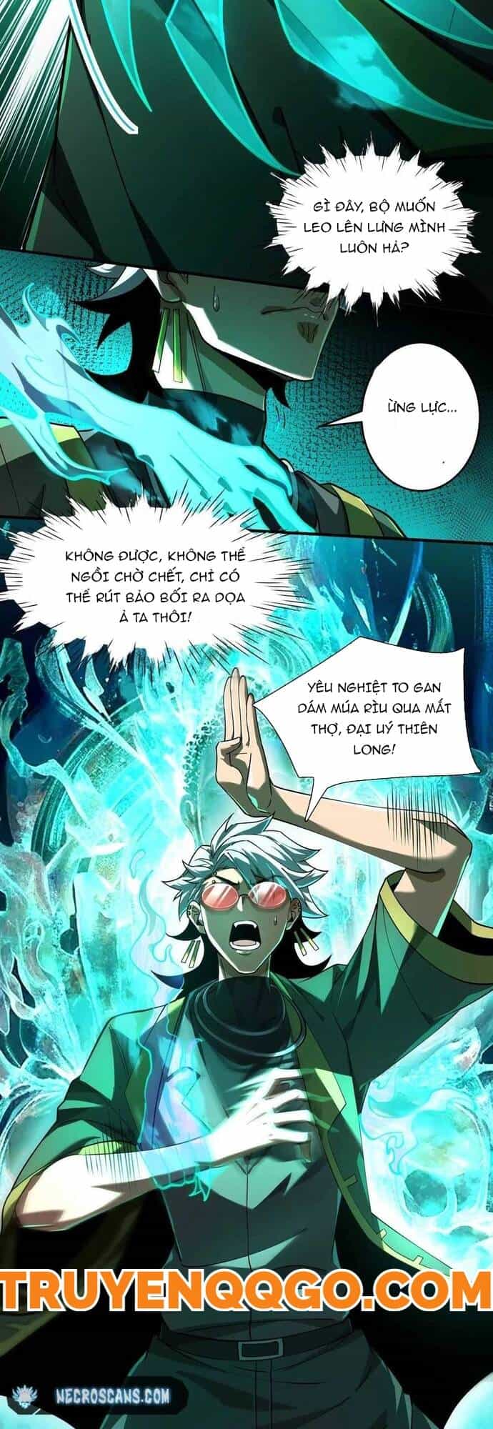 Bá Chủ Kinh Dị Thứ Nguyên! - Chương 7 - ảnh 5