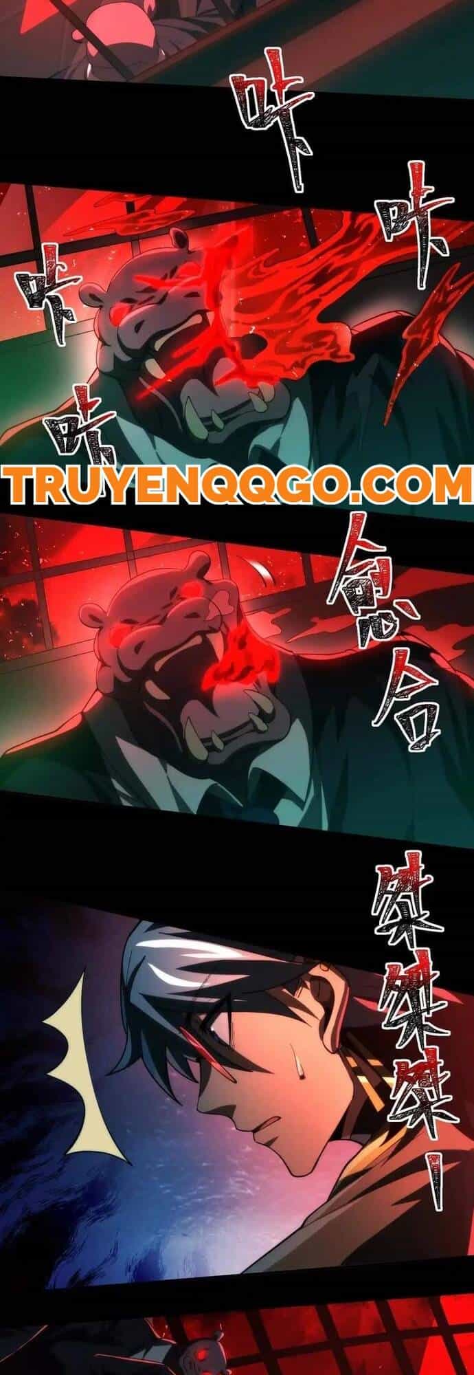 Bá Chủ Kinh Dị Thứ Nguyên! - Chương 8 - ảnh 15