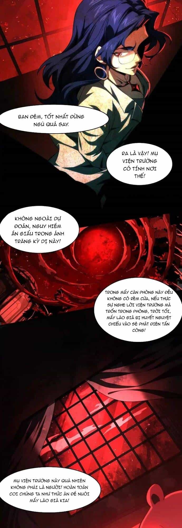 Bá Chủ Kinh Dị Thứ Nguyên! - Chương 8 - ảnh 19