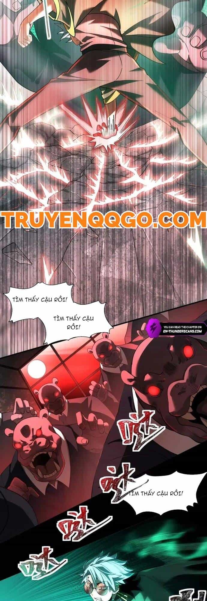 Bá Chủ Kinh Dị Thứ Nguyên! - Chương 8 - ảnh 5