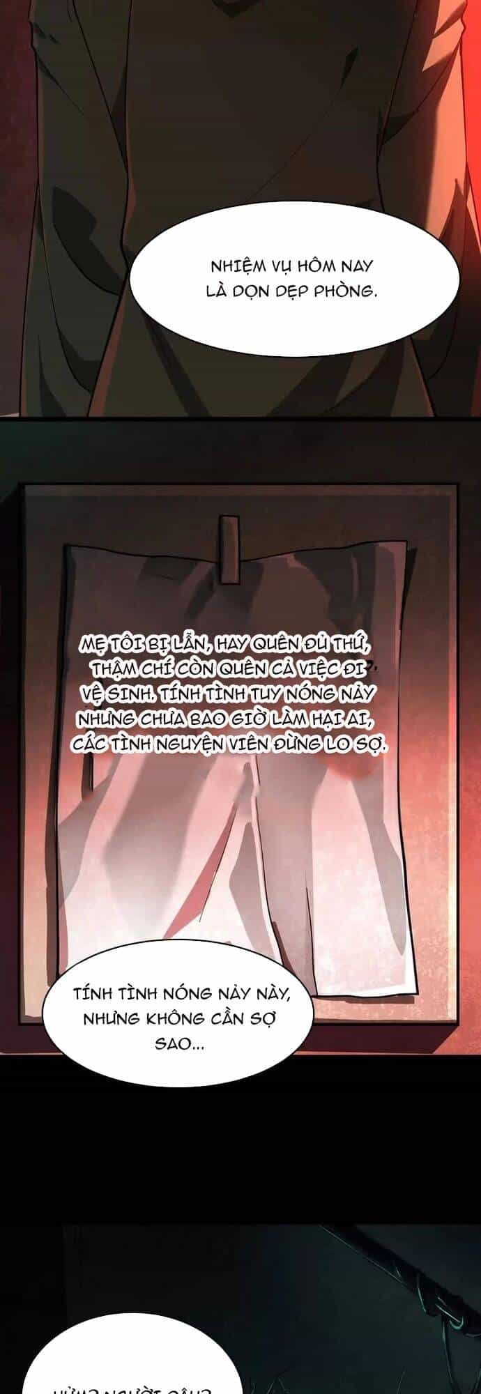 Bá Chủ Kinh Dị Thứ Nguyên! - Chương 9 - ảnh 24