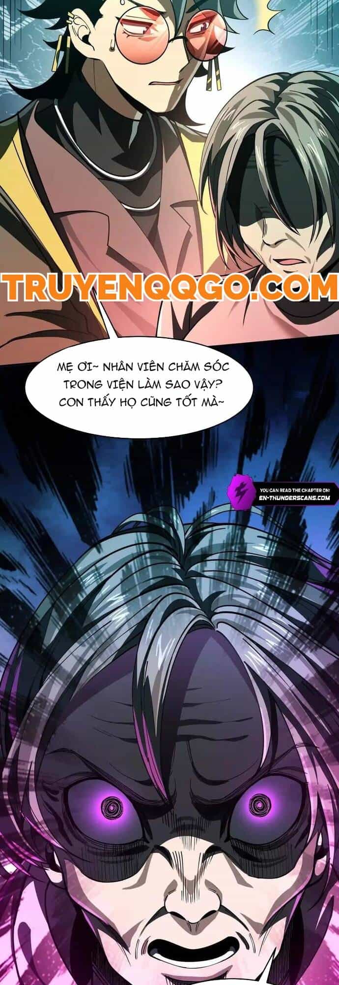 Bá Chủ Kinh Dị Thứ Nguyên! - Chương 9 - ảnh 35