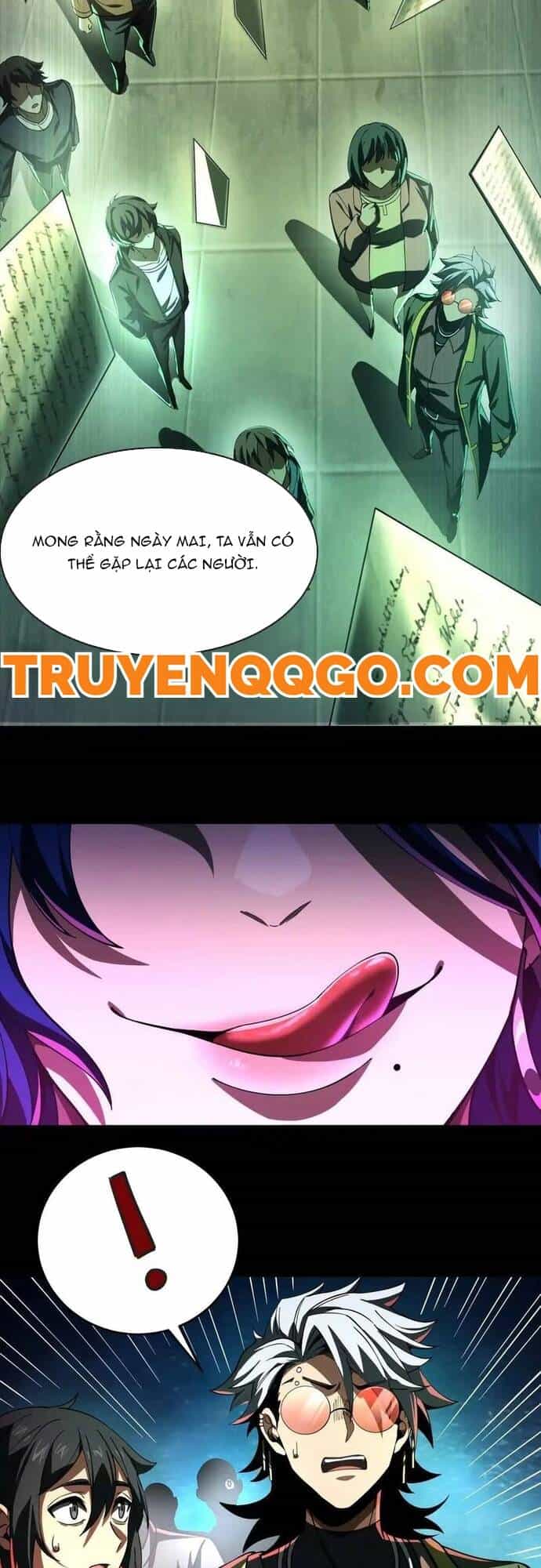 Bá Chủ Kinh Dị Thứ Nguyên! - Chương 9 - ảnh 7