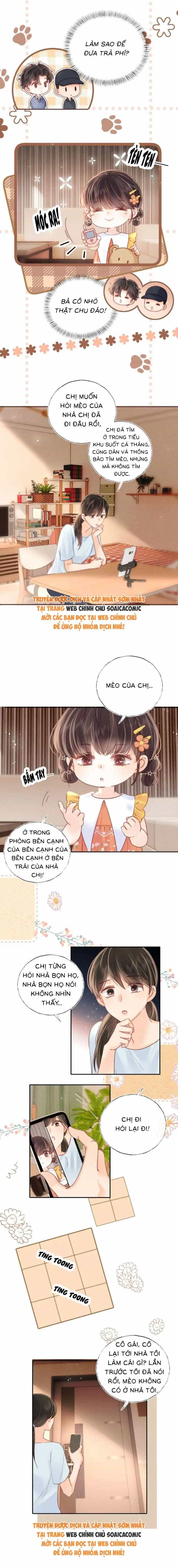 Bà Cô Nhỏ Ôm Bình Sữa Đoán Mệnh Khiến Cõi Mạng Phát Cuồng - Chương 9 - ảnh 2