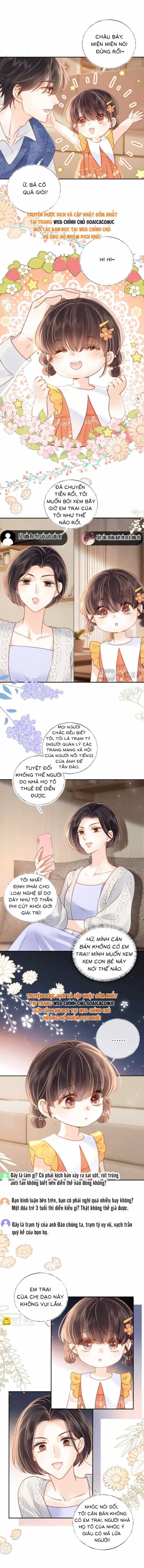 Bà Cô Nhỏ Ôm Bình Sữa Đoán Mệnh Khiến Cõi Mạng Phát Cuồng - Chương 9 - ảnh 4