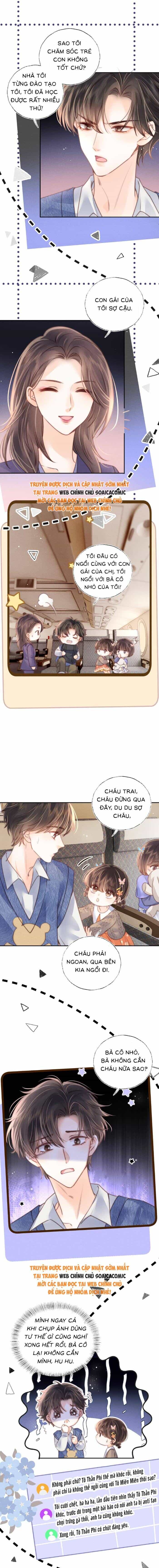Bà Cô Nhỏ Ôm Bình Sữa Đoán Mệnh Khiến Cõi Mạng Phát Cuồng - Chương 12 - ảnh 2