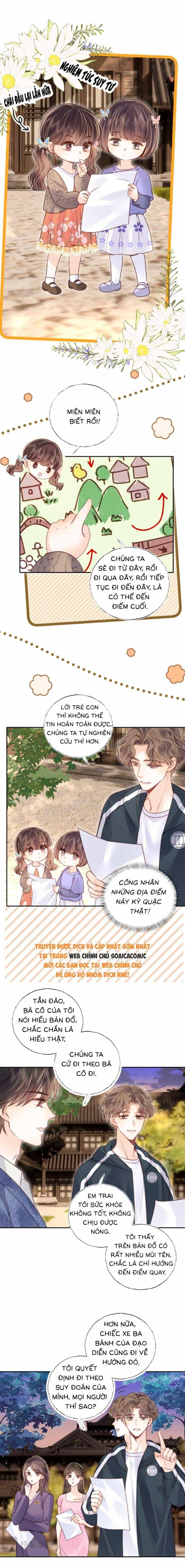 Bà Cô Nhỏ Ôm Bình Sữa Đoán Mệnh Khiến Cõi Mạng Phát Cuồng - Chương 15 - ảnh 3