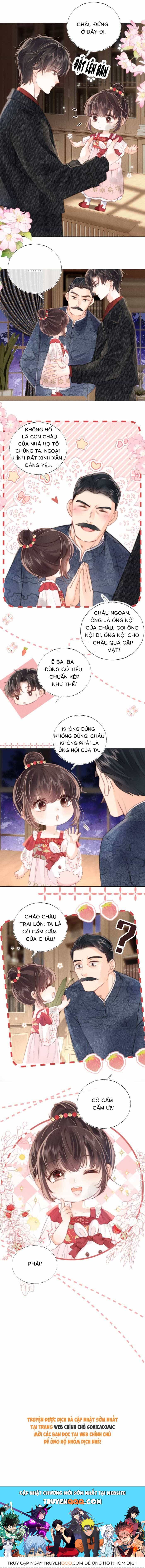 Bà Cô Nhỏ Ôm Bình Sữa Đoán Mệnh Khiến Cõi Mạng Phát Cuồng - Chương 1 - ảnh 10