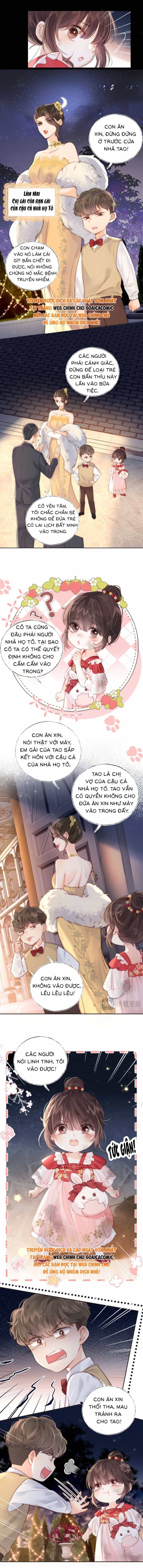 Bà Cô Nhỏ Ôm Bình Sữa Đoán Mệnh Khiến Cõi Mạng Phát Cuồng - Chương 1 - ảnh 3