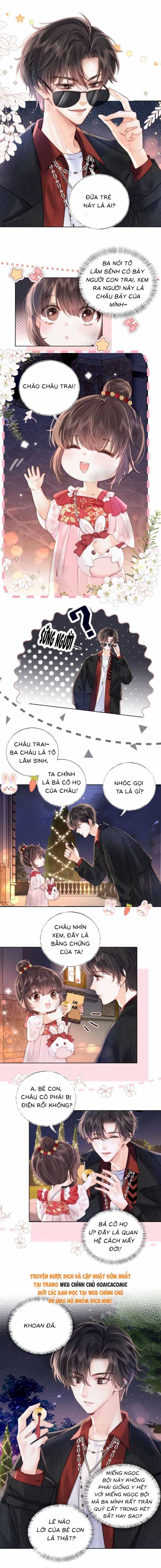 Bà Cô Nhỏ Ôm Bình Sữa Đoán Mệnh Khiến Cõi Mạng Phát Cuồng - Chương 1 - ảnh 5
