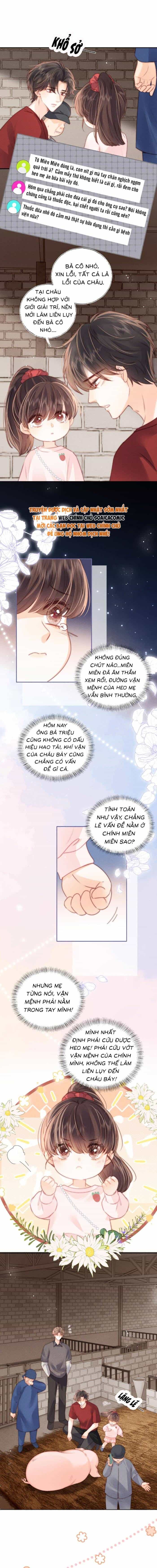 Bà Cô Nhỏ Ôm Bình Sữa Đoán Mệnh Khiến Cõi Mạng Phát Cuồng - Chương 22 - ảnh 4