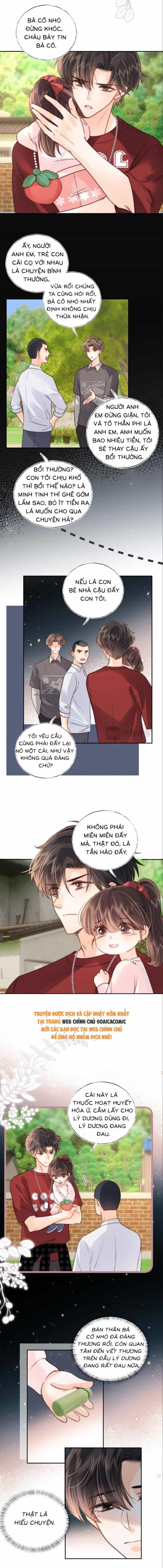 Bà Cô Nhỏ Ôm Bình Sữa Đoán Mệnh Khiến Cõi Mạng Phát Cuồng - Chương 24 - ảnh 3