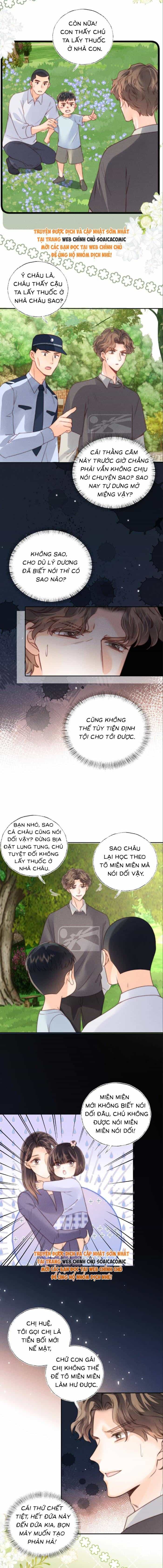 Bà Cô Nhỏ Ôm Bình Sữa Đoán Mệnh Khiến Cõi Mạng Phát Cuồng - Chương 24 - ảnh 5