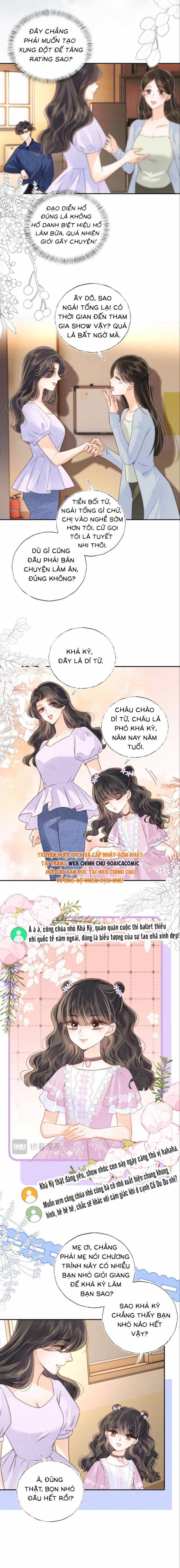 Bà Cô Nhỏ Ôm Bình Sữa Đoán Mệnh Khiến Cõi Mạng Phát Cuồng - Chương 26 - ảnh 6