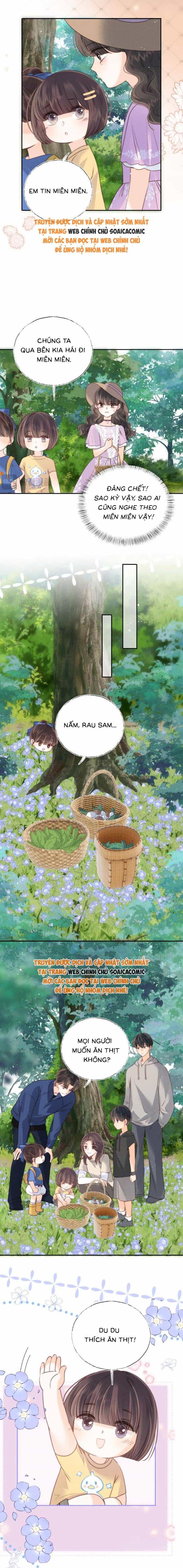 Bà Cô Nhỏ Ôm Bình Sữa Đoán Mệnh Khiến Cõi Mạng Phát Cuồng - Chương 28 - ảnh 5