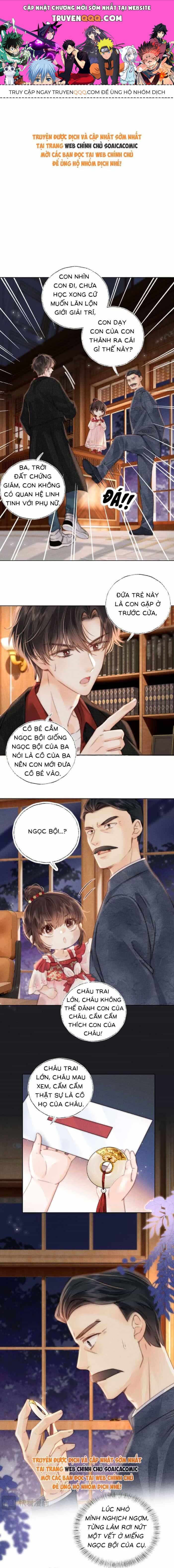 Bà Cô Nhỏ Ôm Bình Sữa Đoán Mệnh Khiến Cõi Mạng Phát Cuồng - Chương 2 - ảnh 1