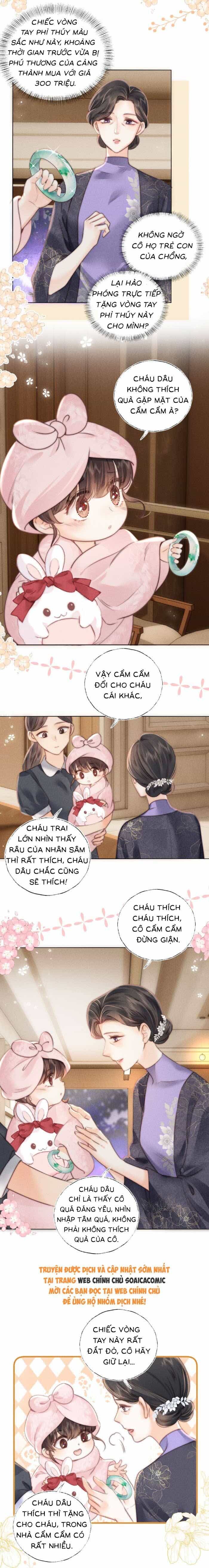 Bà Cô Nhỏ Ôm Bình Sữa Đoán Mệnh Khiến Cõi Mạng Phát Cuồng - Chương 2 - ảnh 7