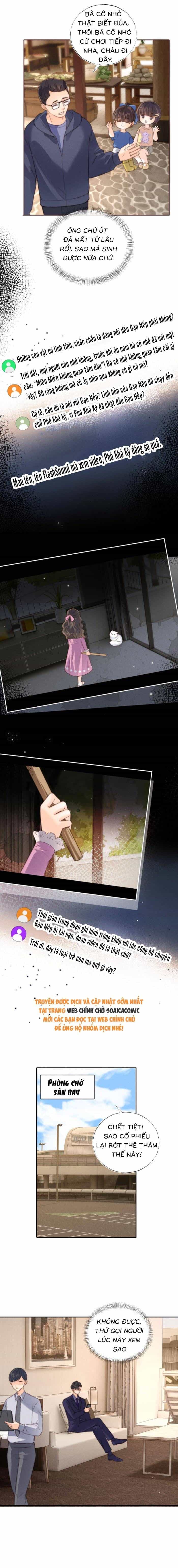 Bà Cô Nhỏ Ôm Bình Sữa Đoán Mệnh Khiến Cõi Mạng Phát Cuồng - Chương 31 - ảnh 7