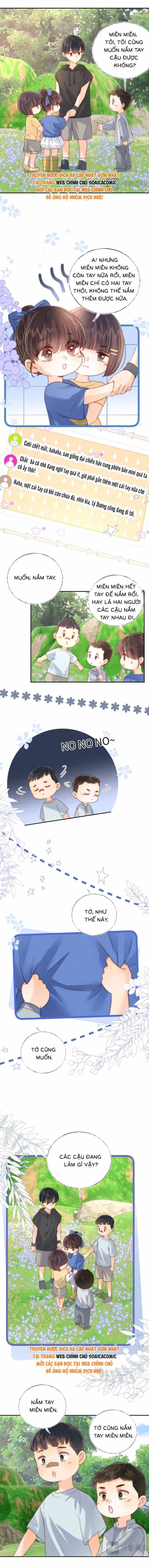 Bà Cô Nhỏ Ôm Bình Sữa Đoán Mệnh Khiến Cõi Mạng Phát Cuồng - Chương 32 - ảnh 4