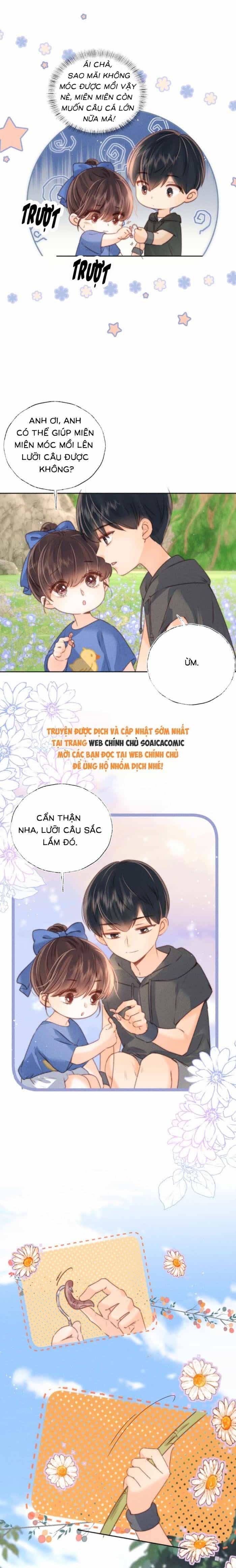 Bà Cô Nhỏ Ôm Bình Sữa Đoán Mệnh Khiến Cõi Mạng Phát Cuồng - Chương 33 - ảnh 2
