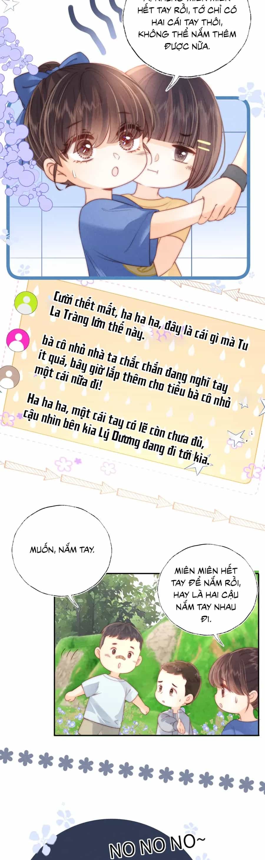 Bà Cô Nhỏ Ôm Bình Sữa Đoán Mệnh Khiến Cõi Mạng Phát Cuồng - Chương 34 - ảnh 12