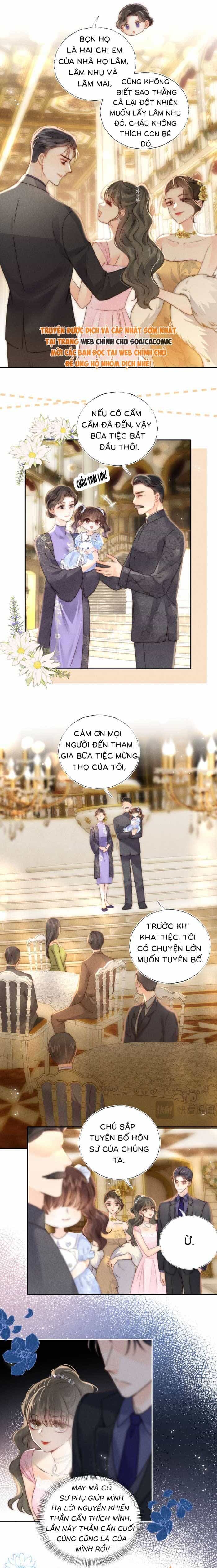 Bà Cô Nhỏ Ôm Bình Sữa Đoán Mệnh Khiến Cõi Mạng Phát Cuồng - Chương 3 - ảnh 2
