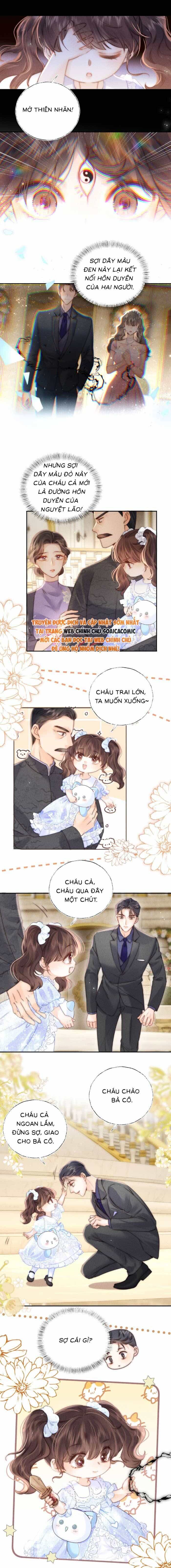 Bà Cô Nhỏ Ôm Bình Sữa Đoán Mệnh Khiến Cõi Mạng Phát Cuồng - Chương 3 - ảnh 5