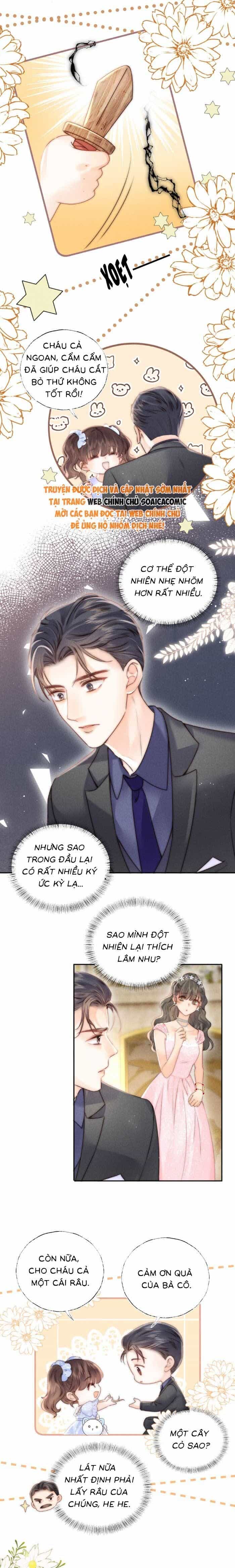 Bà Cô Nhỏ Ôm Bình Sữa Đoán Mệnh Khiến Cõi Mạng Phát Cuồng - Chương 3 - ảnh 6