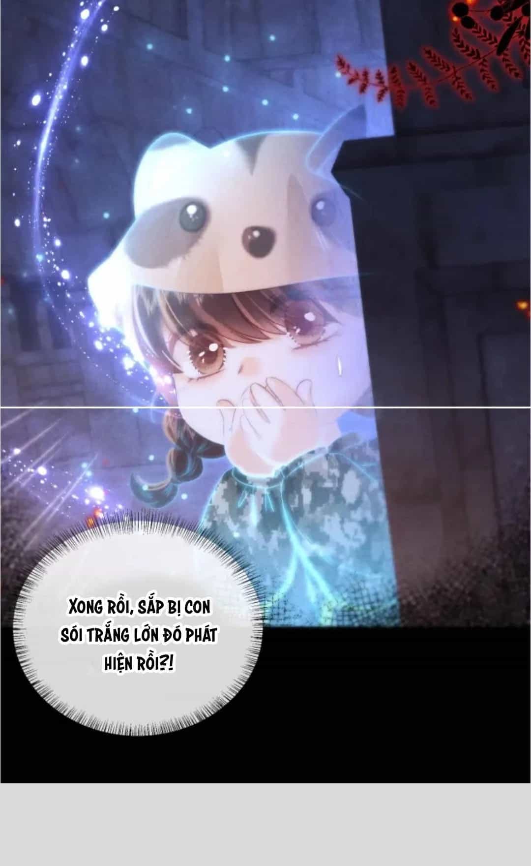 Bà Cô Nhỏ Ôm Bình Sữa Đoán Mệnh Khiến Cõi Mạng Phát Cuồng - Chương 41 - ảnh 9