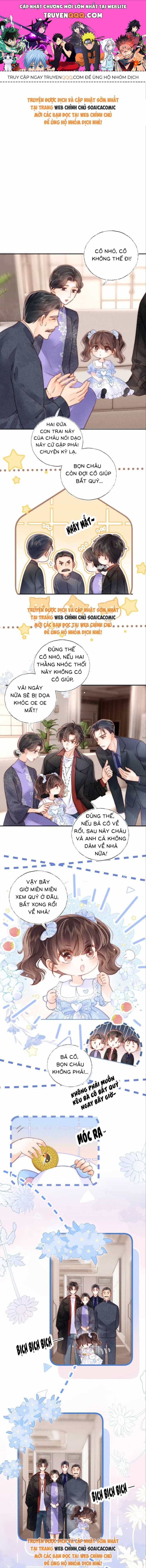 Bà Cô Nhỏ Ôm Bình Sữa Đoán Mệnh Khiến Cõi Mạng Phát Cuồng - Chương 5 - ảnh 1