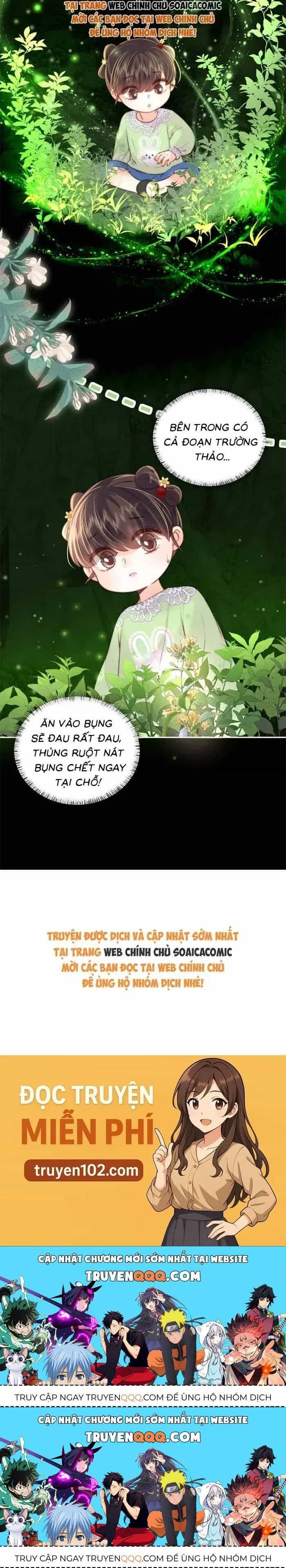 Bà Cô Nhỏ Ôm Bình Sữa Đoán Mệnh Khiến Cõi Mạng Phát Cuồng - Chương 59 - ảnh 20