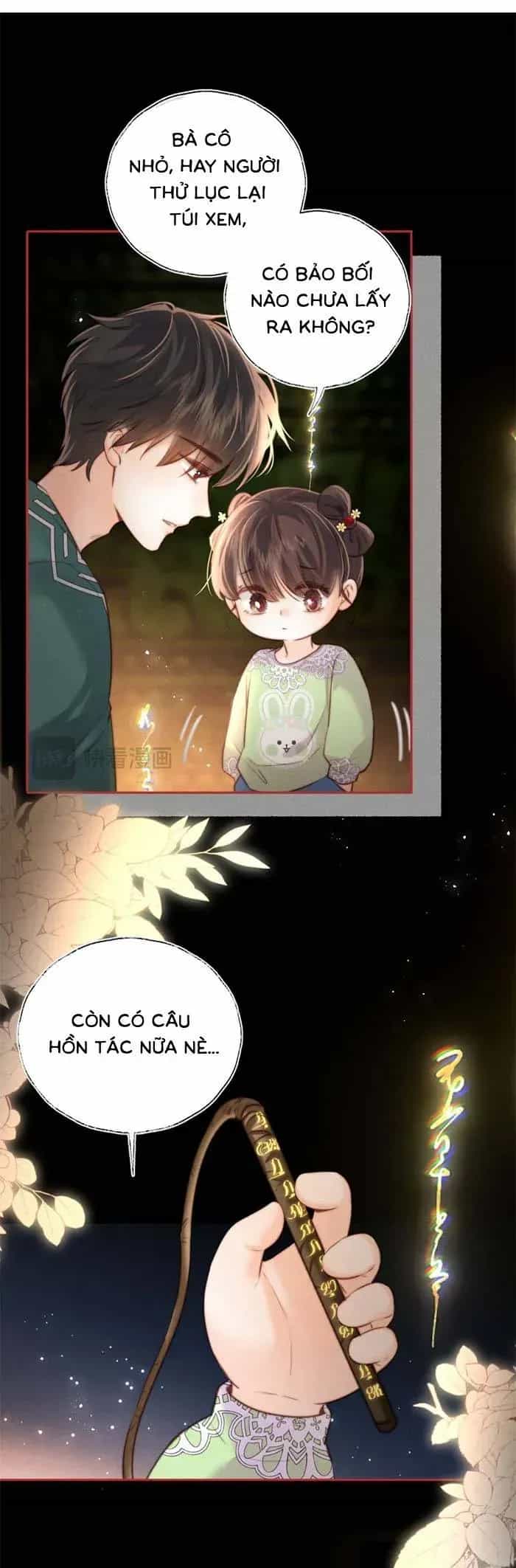 Bà Cô Nhỏ Ôm Bình Sữa Đoán Mệnh Khiến Cõi Mạng Phát Cuồng - Chương 59 - ảnh 8