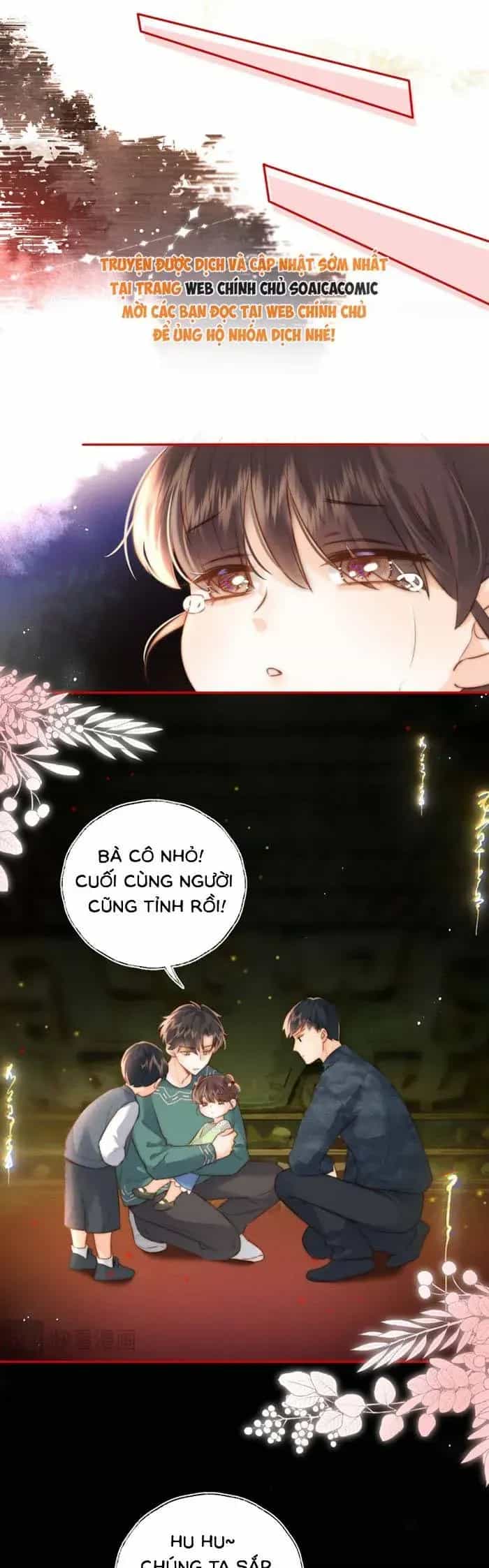 Bà Cô Nhỏ Ôm Bình Sữa Đoán Mệnh Khiến Cõi Mạng Phát Cuồng - Chương 60 - ảnh 10