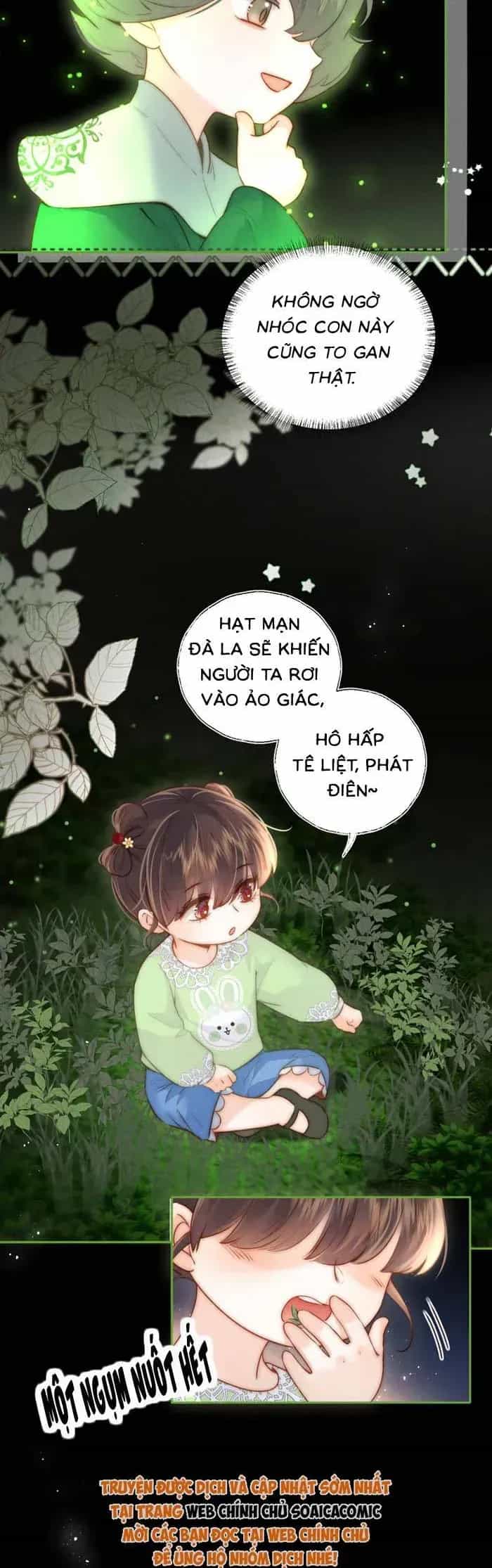 Bà Cô Nhỏ Ôm Bình Sữa Đoán Mệnh Khiến Cõi Mạng Phát Cuồng - Chương 60 - ảnh 2