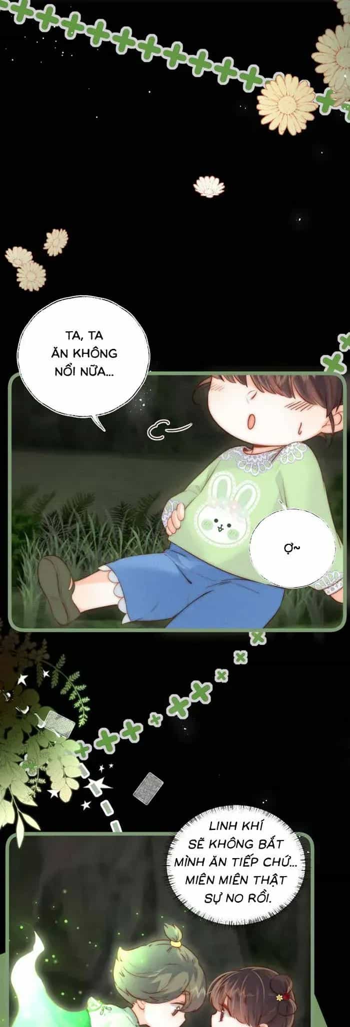 Bà Cô Nhỏ Ôm Bình Sữa Đoán Mệnh Khiến Cõi Mạng Phát Cuồng - Chương 60 - ảnh 4