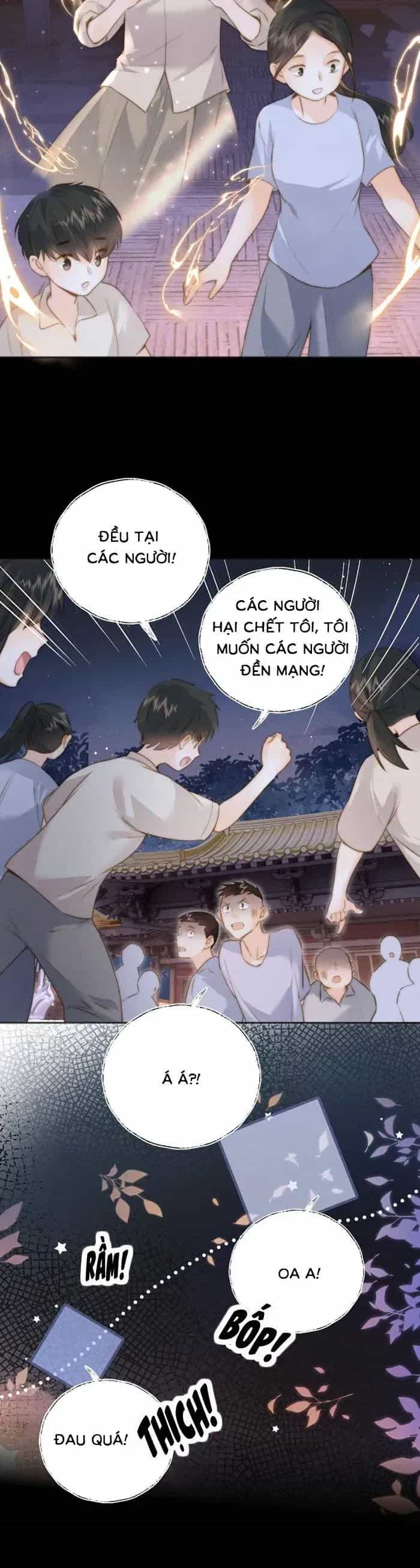 Bà Cô Nhỏ Ôm Bình Sữa Đoán Mệnh Khiến Cõi Mạng Phát Cuồng - Chương 64 - ảnh 12