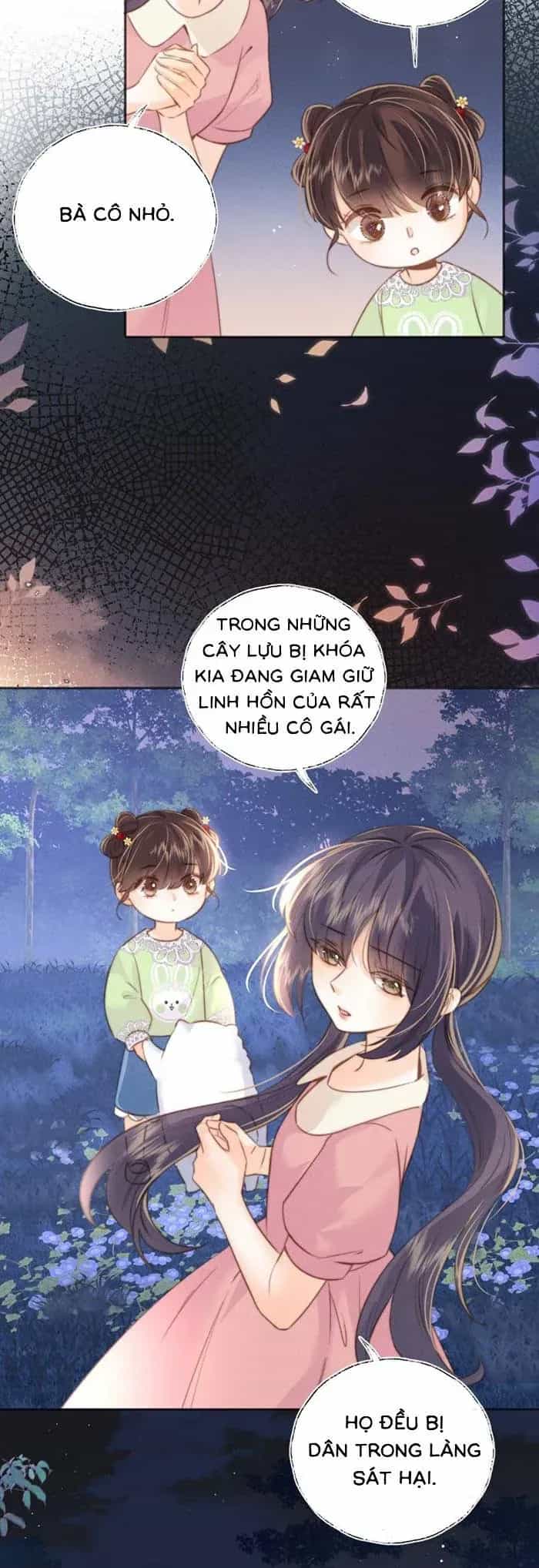 Bà Cô Nhỏ Ôm Bình Sữa Đoán Mệnh Khiến Cõi Mạng Phát Cuồng - Chương 64 - ảnh 6