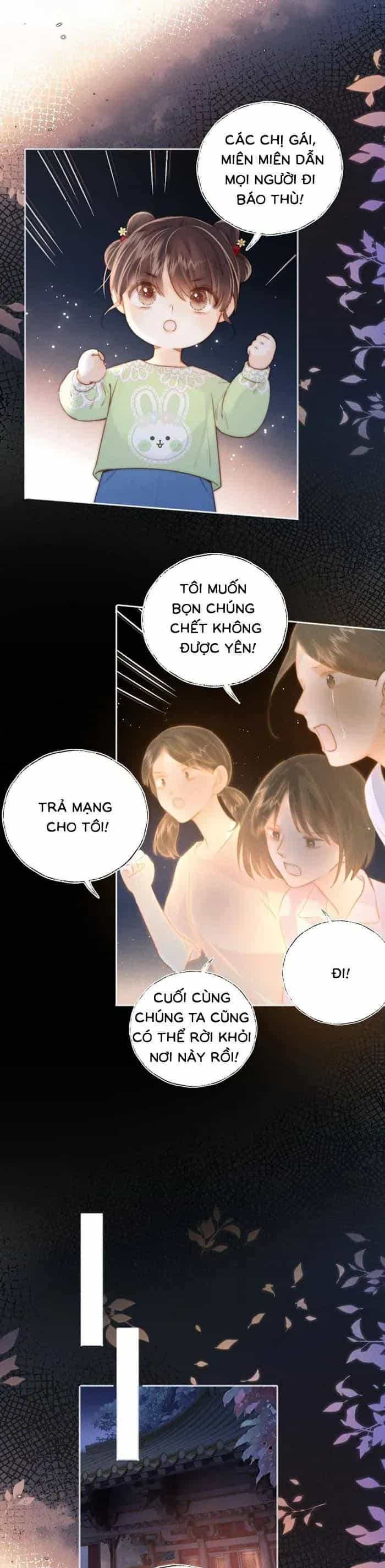 Bà Cô Nhỏ Ôm Bình Sữa Đoán Mệnh Khiến Cõi Mạng Phát Cuồng - Chương 64 - ảnh 9