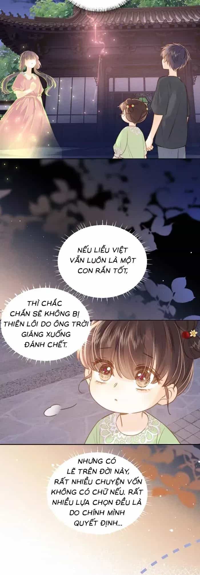 Bà Cô Nhỏ Ôm Bình Sữa Đoán Mệnh Khiến Cõi Mạng Phát Cuồng - Chương 66 - ảnh 4