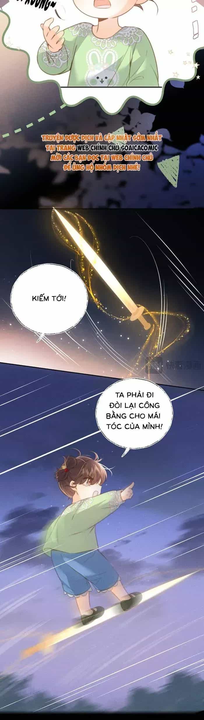 Bà Cô Nhỏ Ôm Bình Sữa Đoán Mệnh Khiến Cõi Mạng Phát Cuồng - Chương 66 - ảnh 7