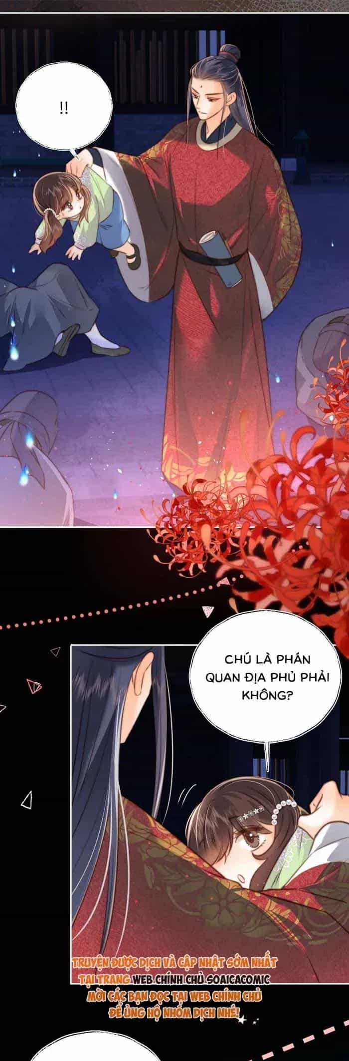 Bà Cô Nhỏ Ôm Bình Sữa Đoán Mệnh Khiến Cõi Mạng Phát Cuồng - Chương 67 - ảnh 10