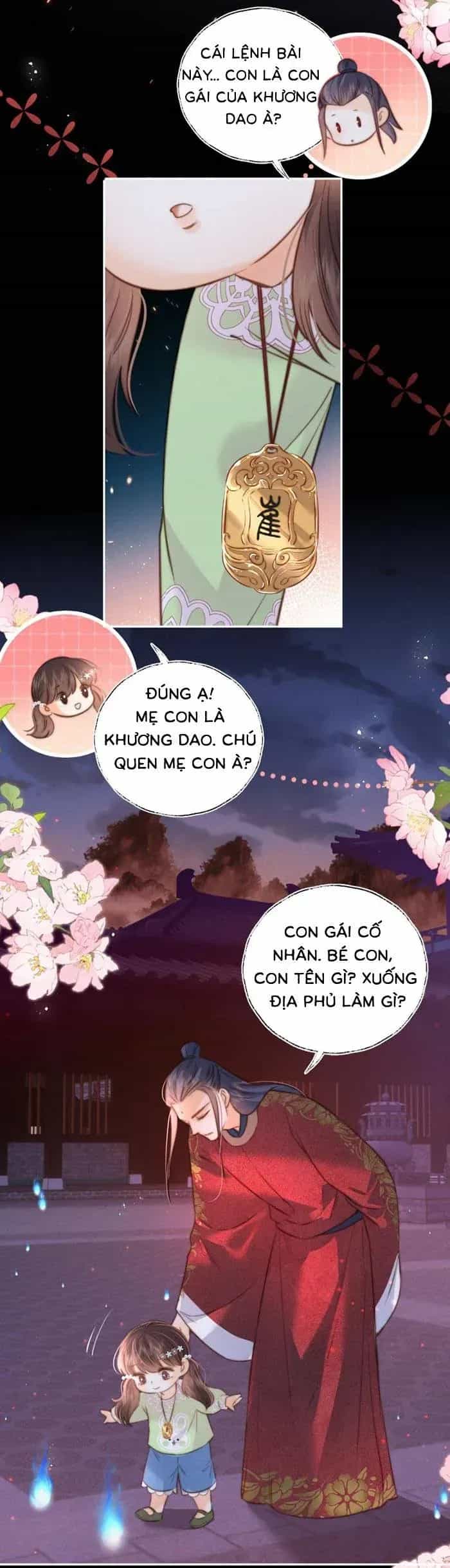 Bà Cô Nhỏ Ôm Bình Sữa Đoán Mệnh Khiến Cõi Mạng Phát Cuồng - Chương 67 - ảnh 13