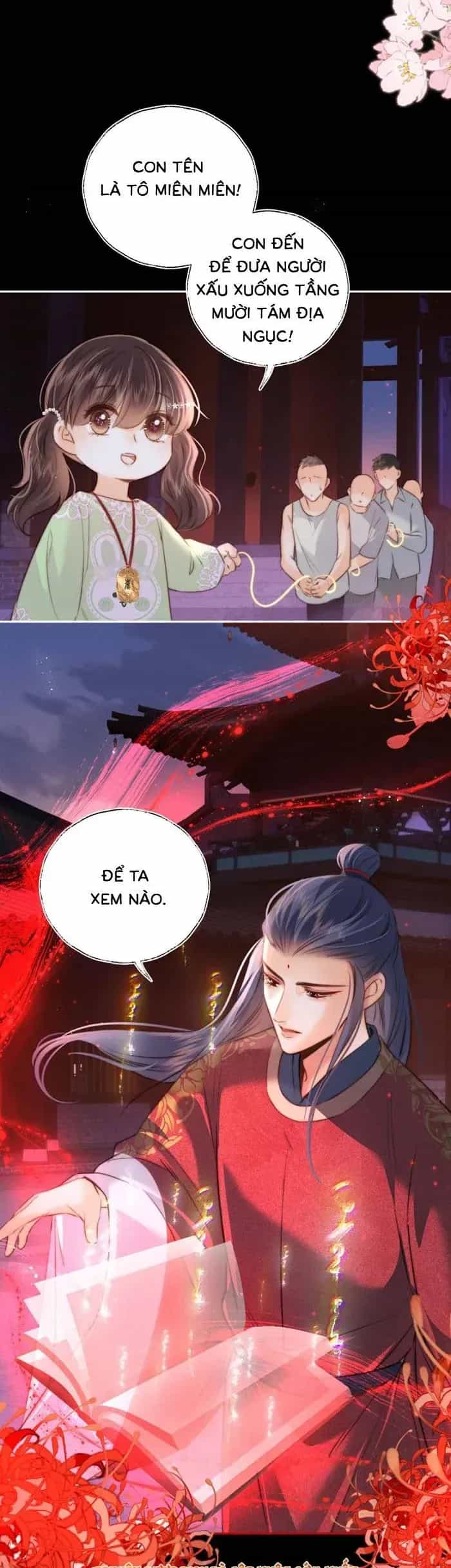 Bà Cô Nhỏ Ôm Bình Sữa Đoán Mệnh Khiến Cõi Mạng Phát Cuồng - Chương 67 - ảnh 14