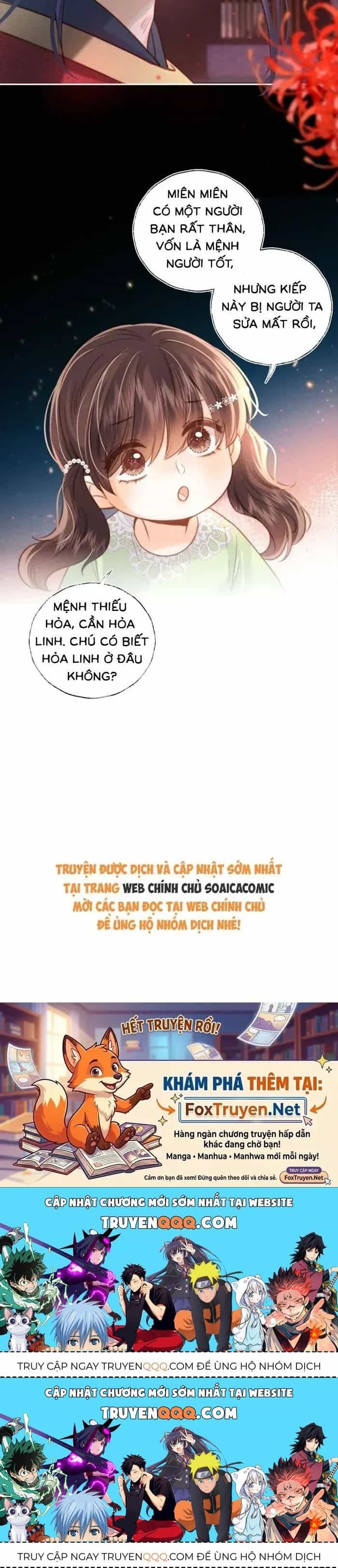 Bà Cô Nhỏ Ôm Bình Sữa Đoán Mệnh Khiến Cõi Mạng Phát Cuồng - Chương 67 - ảnh 18