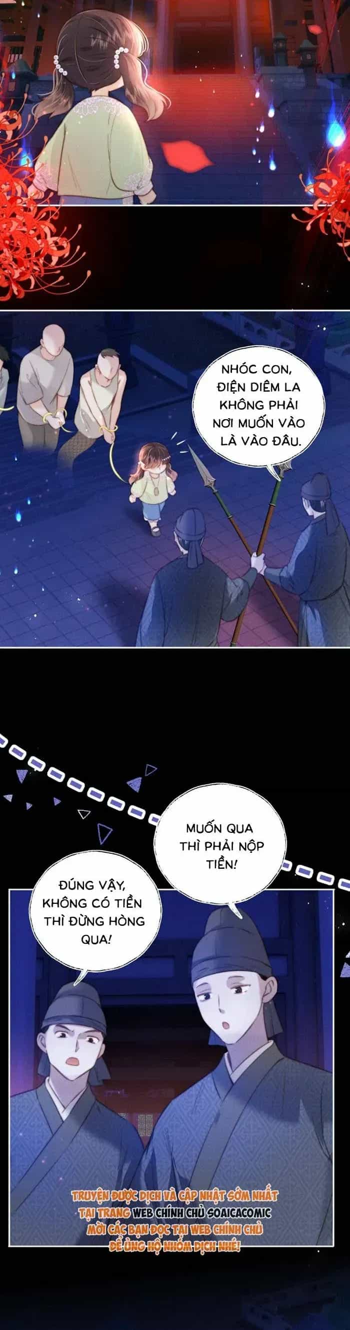 Bà Cô Nhỏ Ôm Bình Sữa Đoán Mệnh Khiến Cõi Mạng Phát Cuồng - Chương 67 - ảnh 5