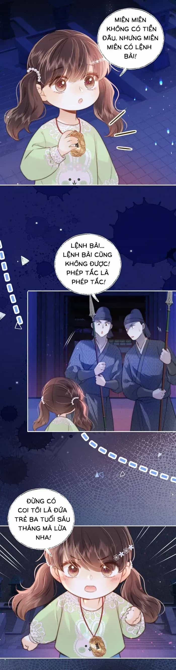 Bà Cô Nhỏ Ôm Bình Sữa Đoán Mệnh Khiến Cõi Mạng Phát Cuồng - Chương 67 - ảnh 6