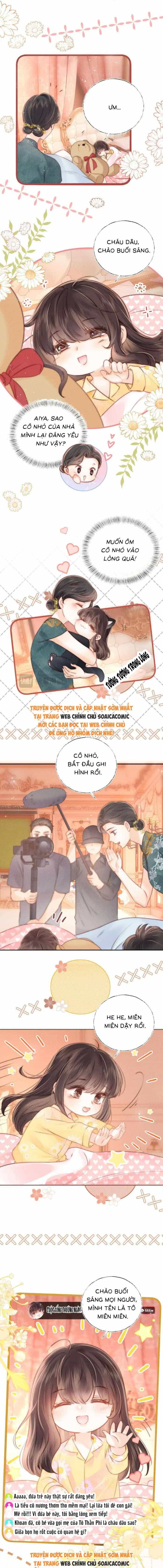 Bà Cô Nhỏ Ôm Bình Sữa Đoán Mệnh Khiến Cõi Mạng Phát Cuồng - Chương 6 - ảnh 4