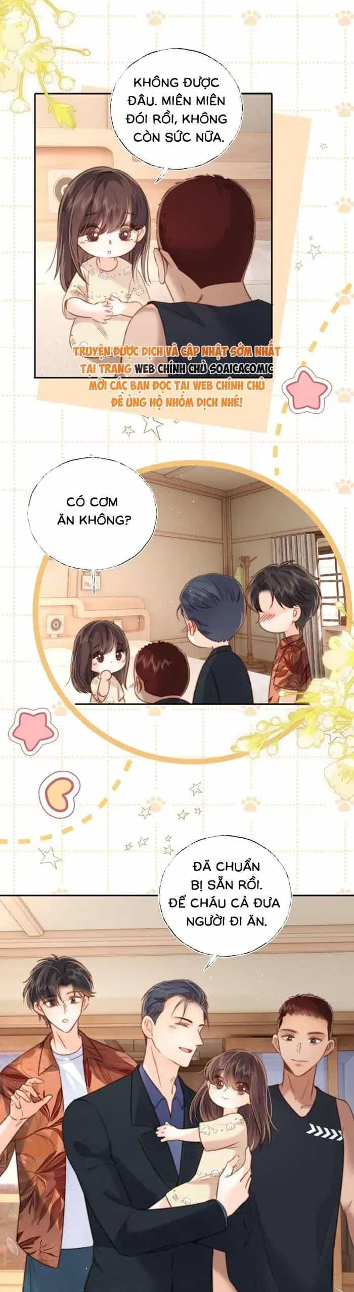 Bà Cô Nhỏ Ôm Bình Sữa Đoán Mệnh Khiến Cõi Mạng Phát Cuồng - Chương 68 - ảnh 15