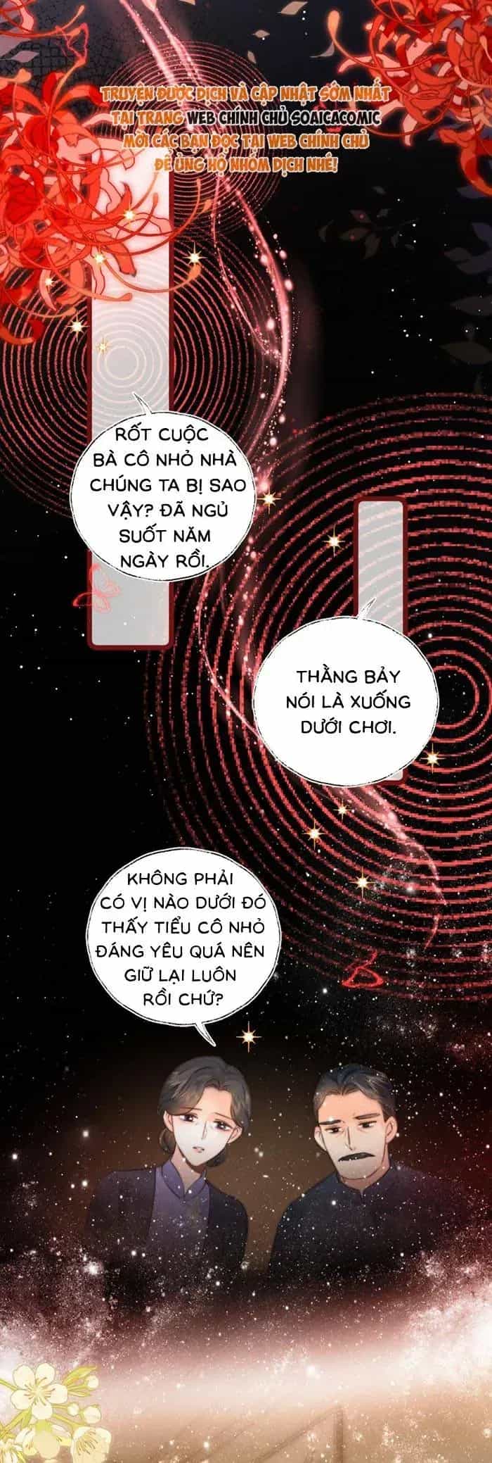 Bà Cô Nhỏ Ôm Bình Sữa Đoán Mệnh Khiến Cõi Mạng Phát Cuồng - Chương 68 - ảnh 4