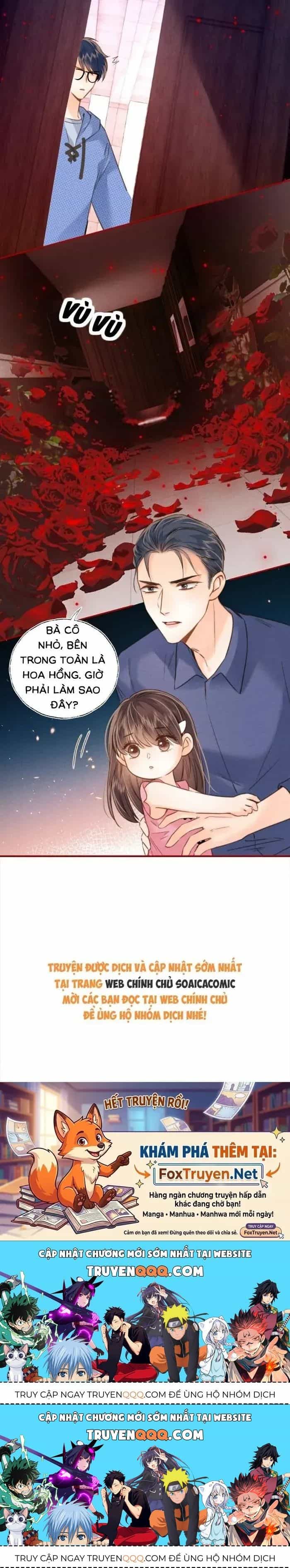 Bà Cô Nhỏ Ôm Bình Sữa Đoán Mệnh Khiến Cõi Mạng Phát Cuồng - Chương 69 - ảnh 21